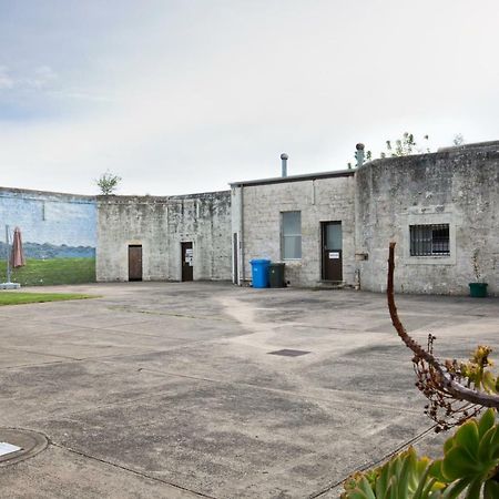 The Old Mount Gambier Gaol Hotell Exteriör bild