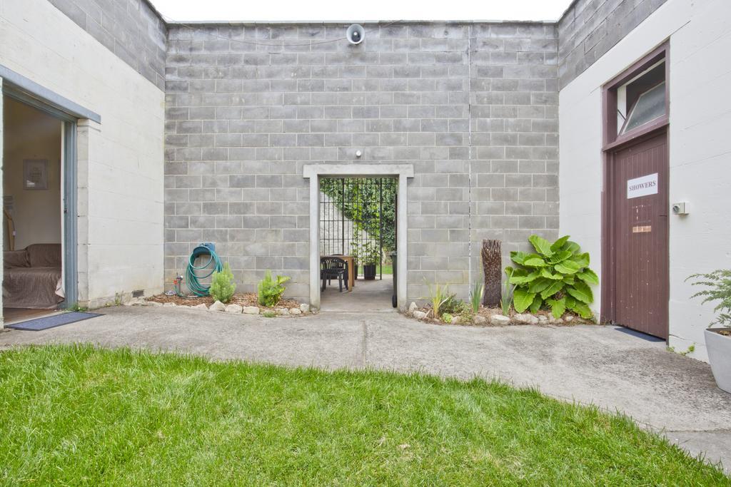 The Old Mount Gambier Gaol Hotell Exteriör bild