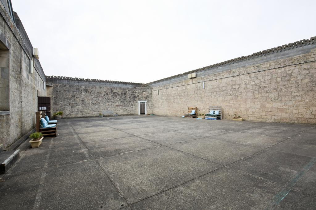 The Old Mount Gambier Gaol Hotell Exteriör bild