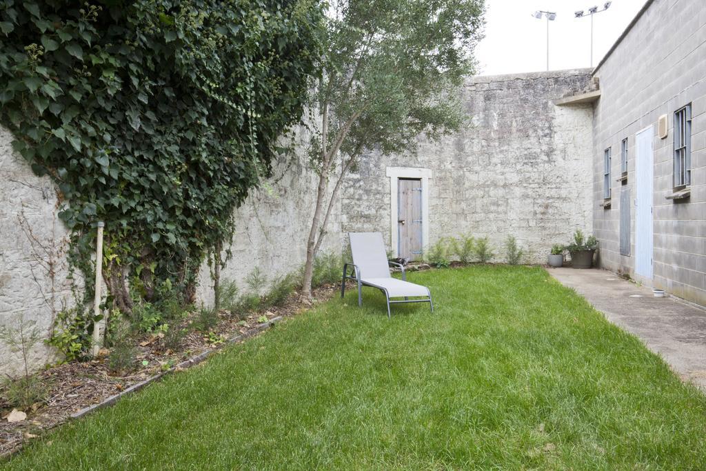 The Old Mount Gambier Gaol Hotell Exteriör bild