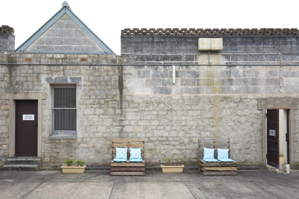 The Old Mount Gambier Gaol Hotell Exteriör bild