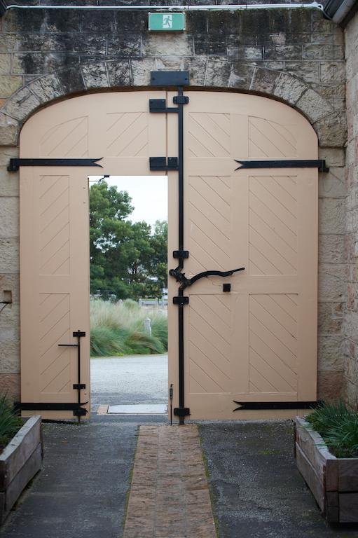 The Old Mount Gambier Gaol Hotell Exteriör bild