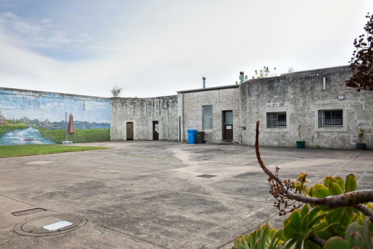 The Old Mount Gambier Gaol Hotell Exteriör bild