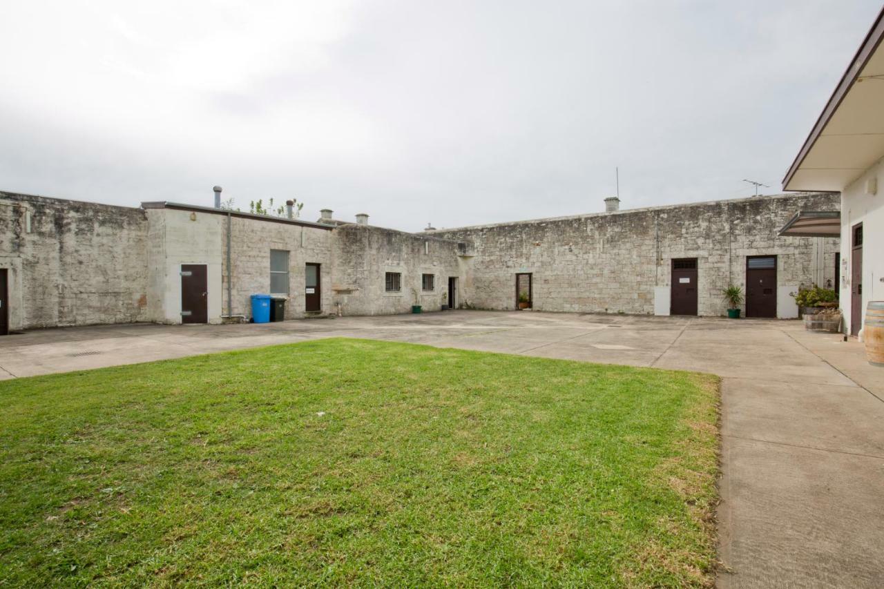 The Old Mount Gambier Gaol Hotell Exteriör bild